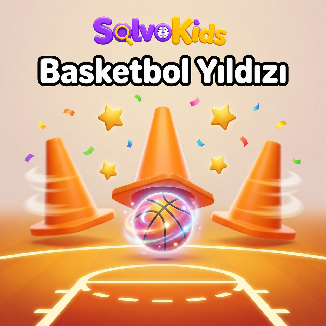 Basketbol Yıldızı