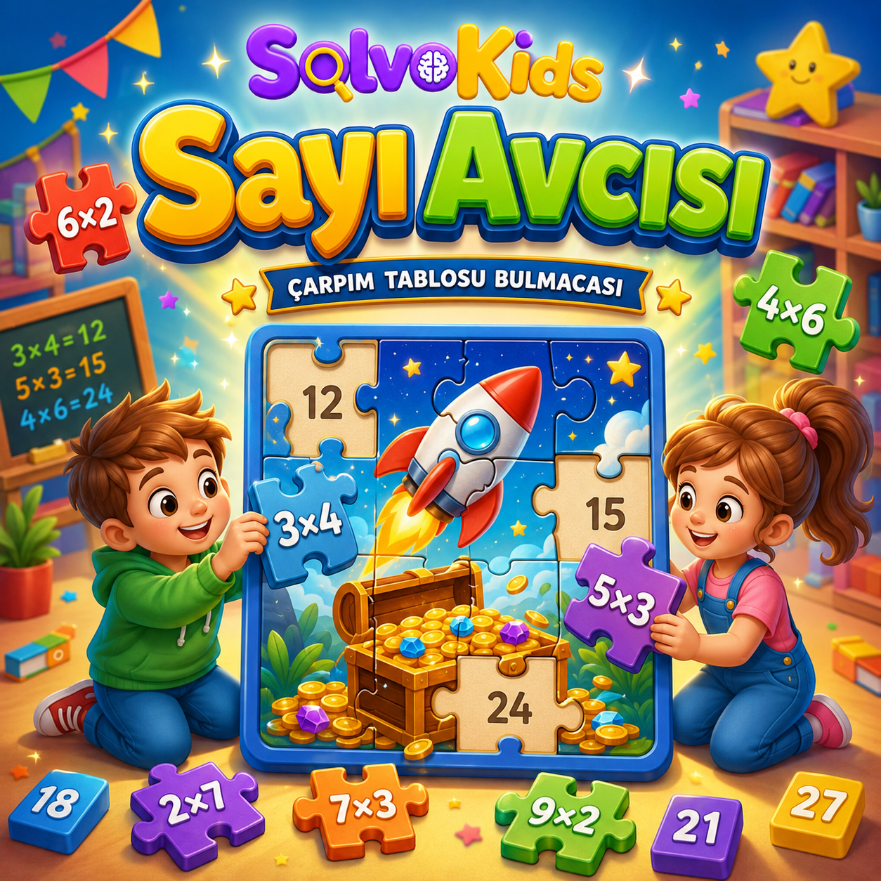 Sayı Avcısı