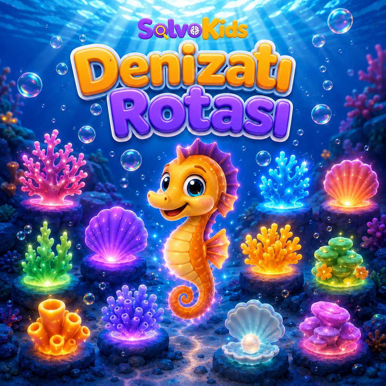 Denizaltı Rotası